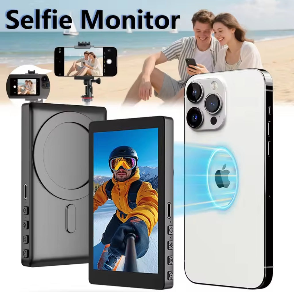 Selfie Monitor